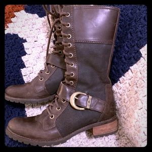Timberland Shoes - Timberland Women’s Leather boots, 5.5 Timberland Shoes - Timberland Women’s Leather boots, 5.5